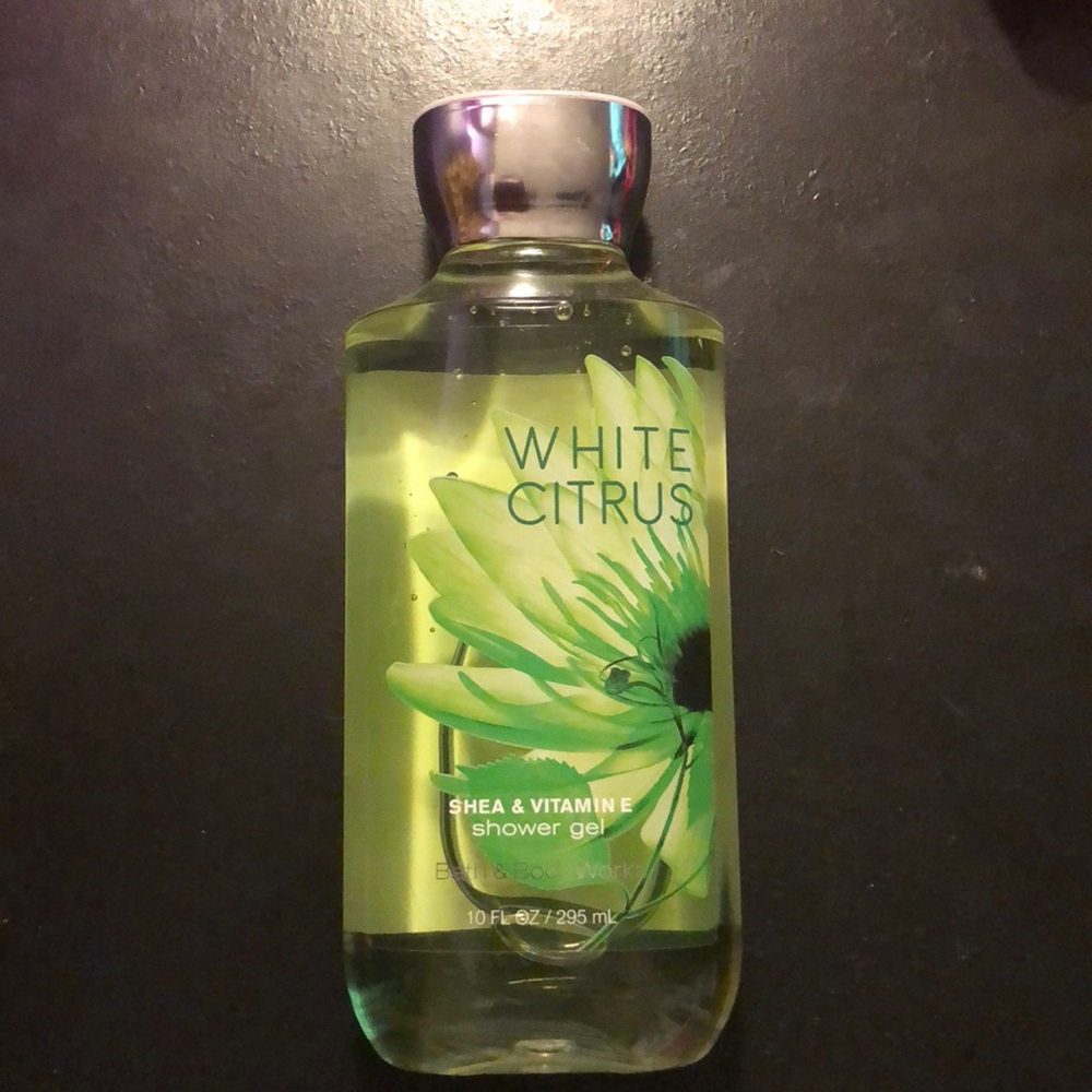 Body wash